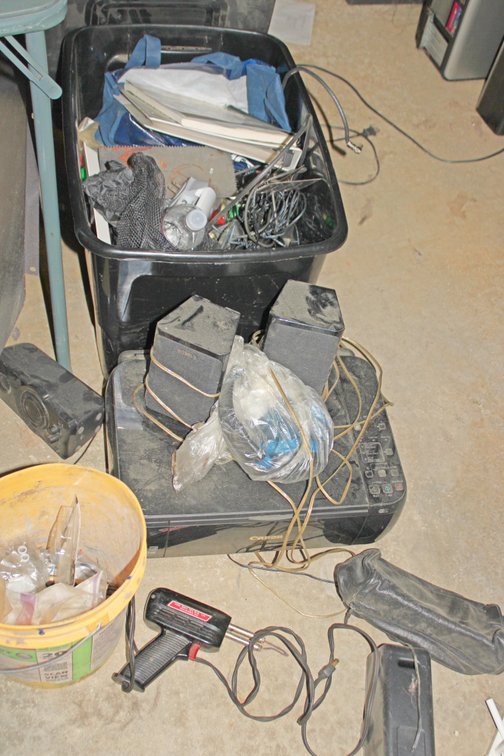 Image for LAST MINUTE! EMERGENCY TREASURE HUNTER'S ESTATE AUCTION