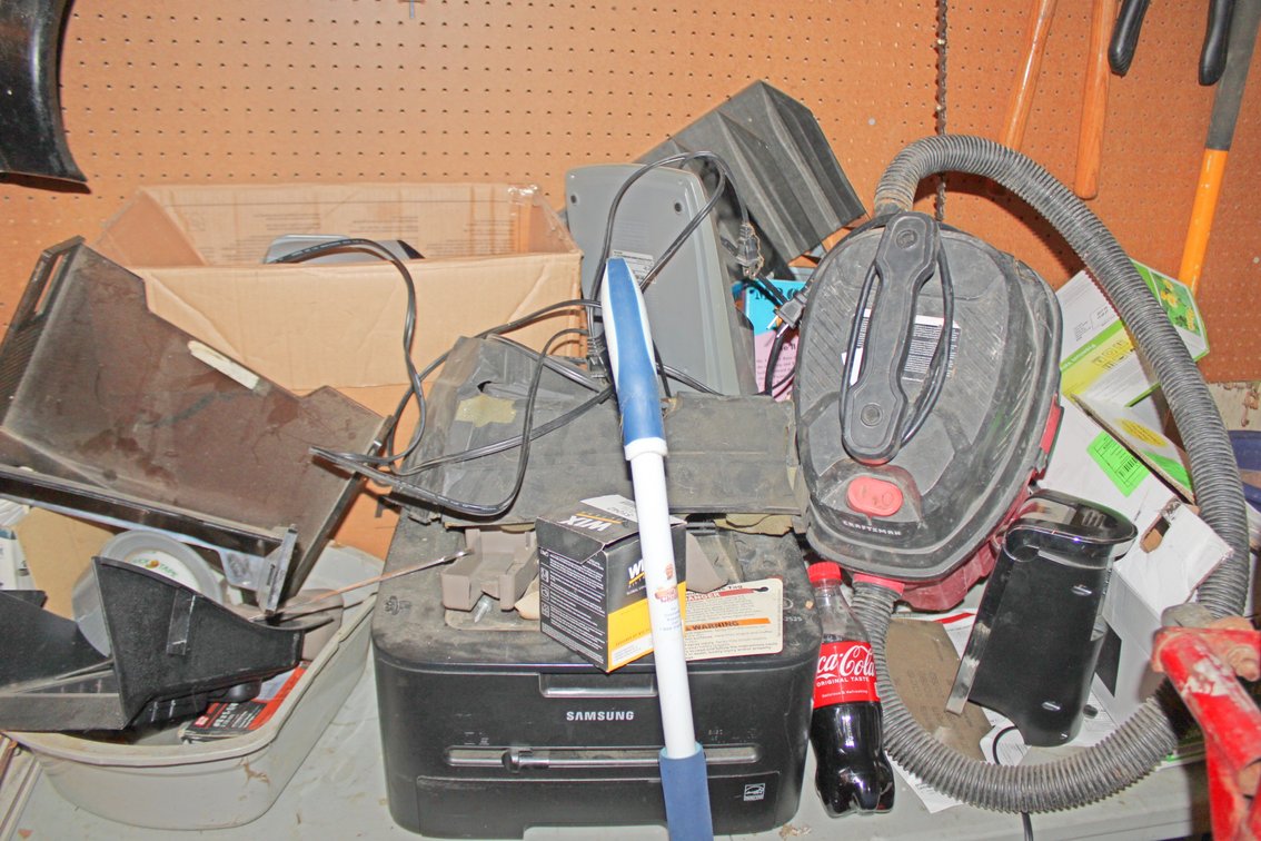 Image for LAST MINUTE! EMERGENCY TREASURE HUNTER'S ESTATE AUCTION