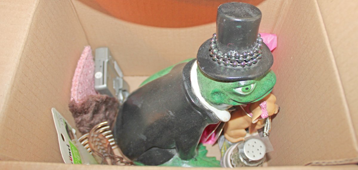 Image for LAST MINUTE! EMERGENCY TREASURE HUNTER'S ESTATE AUCTION