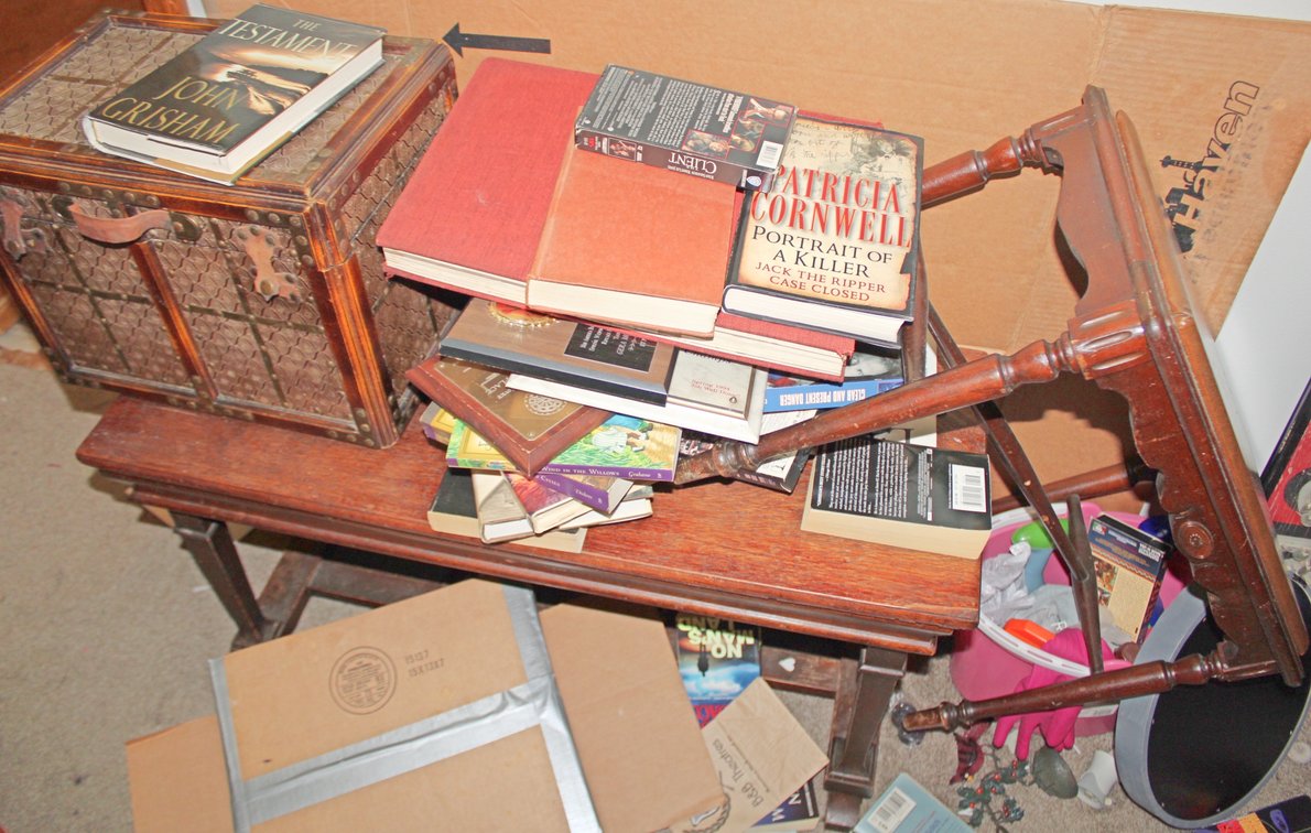 Image for LAST MINUTE! EMERGENCY TREASURE HUNTER'S ESTATE AUCTION