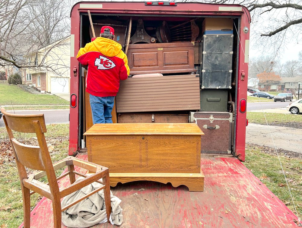 Image for UNUSUAL & INCREDIBLE ESTATE AUCTION