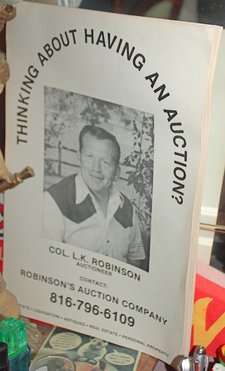 Image for INCREDIBLE ESTATE AUCTION