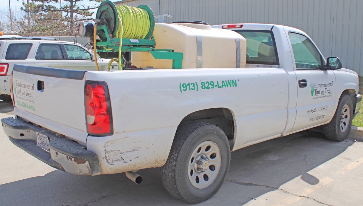 Image for LANDSCAPING COMPANY BUSINESS LIQUIDATION AUCTION