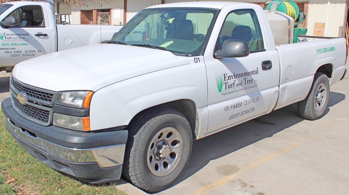 Image for LANDSCAPING COMPANY BUSINESS LIQUIDATION AUCTION