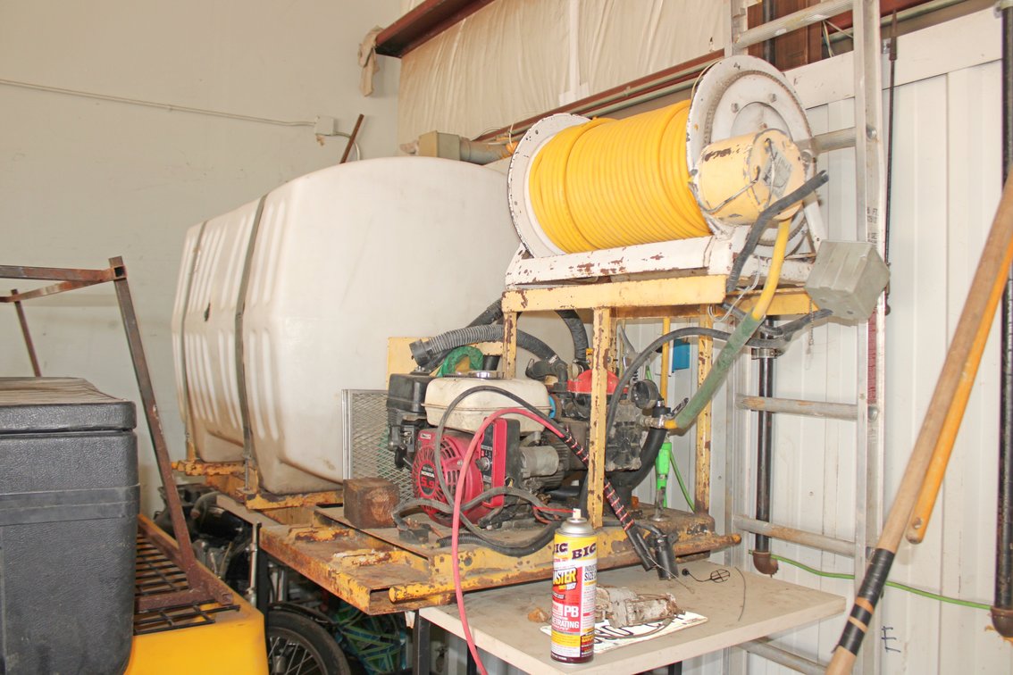 Image for LANDSCAPING COMPANY BUSINESS LIQUIDATION AUCTION