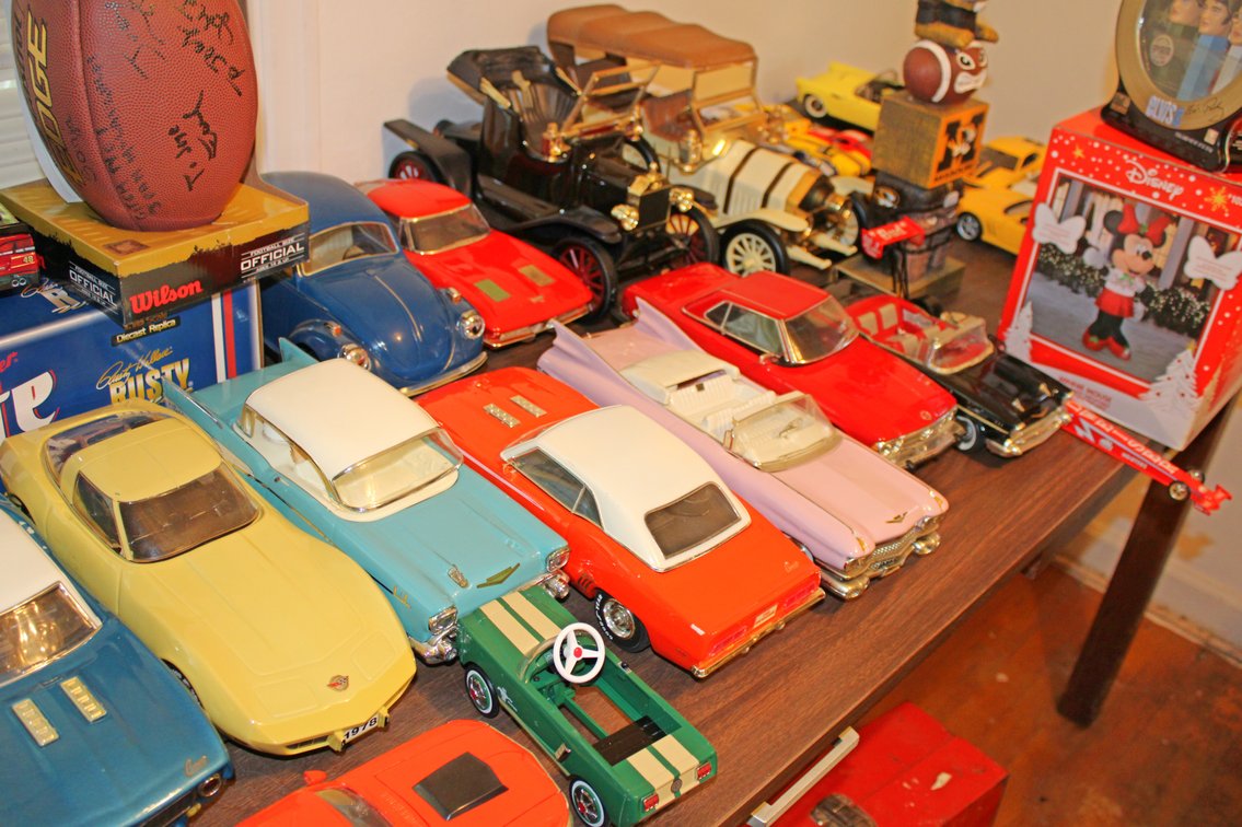Image for REAL ESTATE & PERSONAL PROPERTY AUCTION
