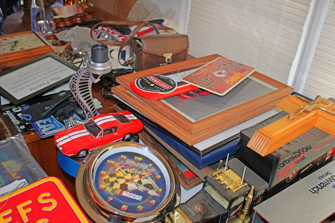 Image for REAL ESTATE & PERSONAL PROPERTY AUCTION