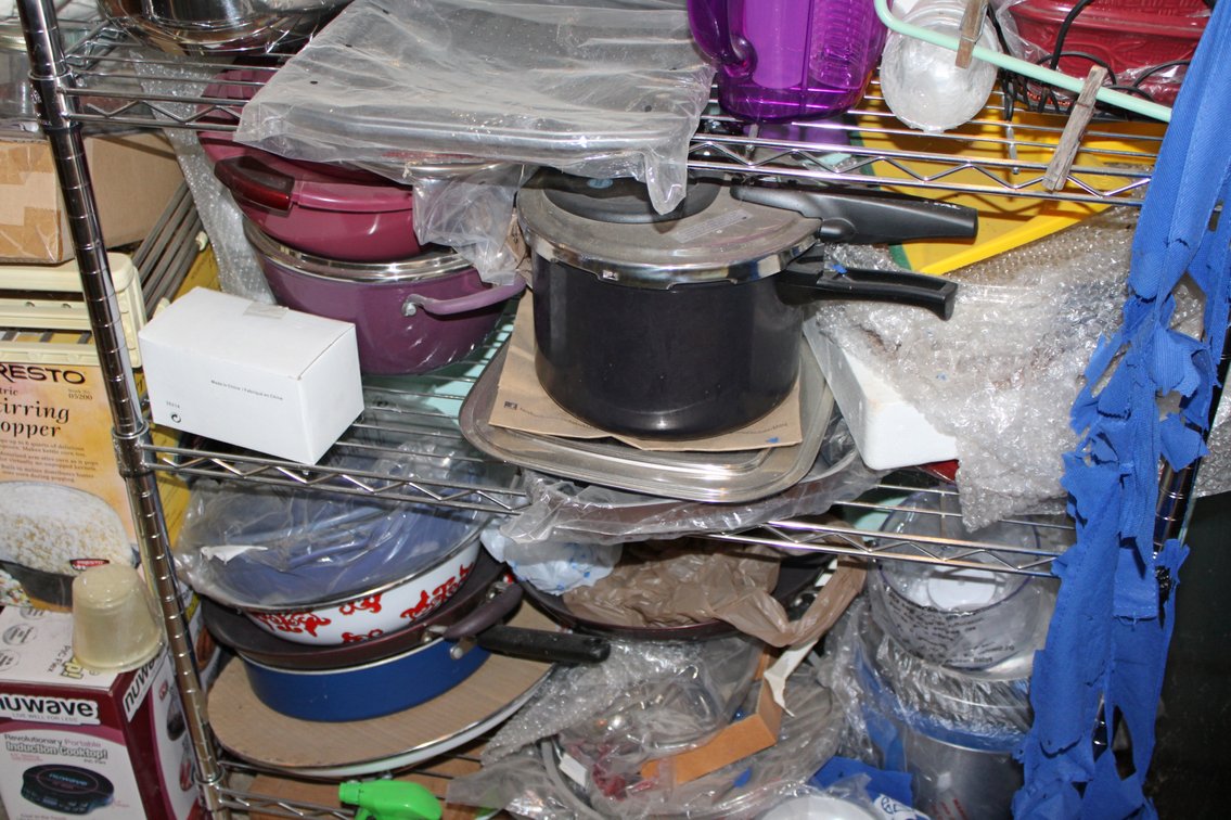 Image for MASSIVE 2-RING ESTATE AUCTION