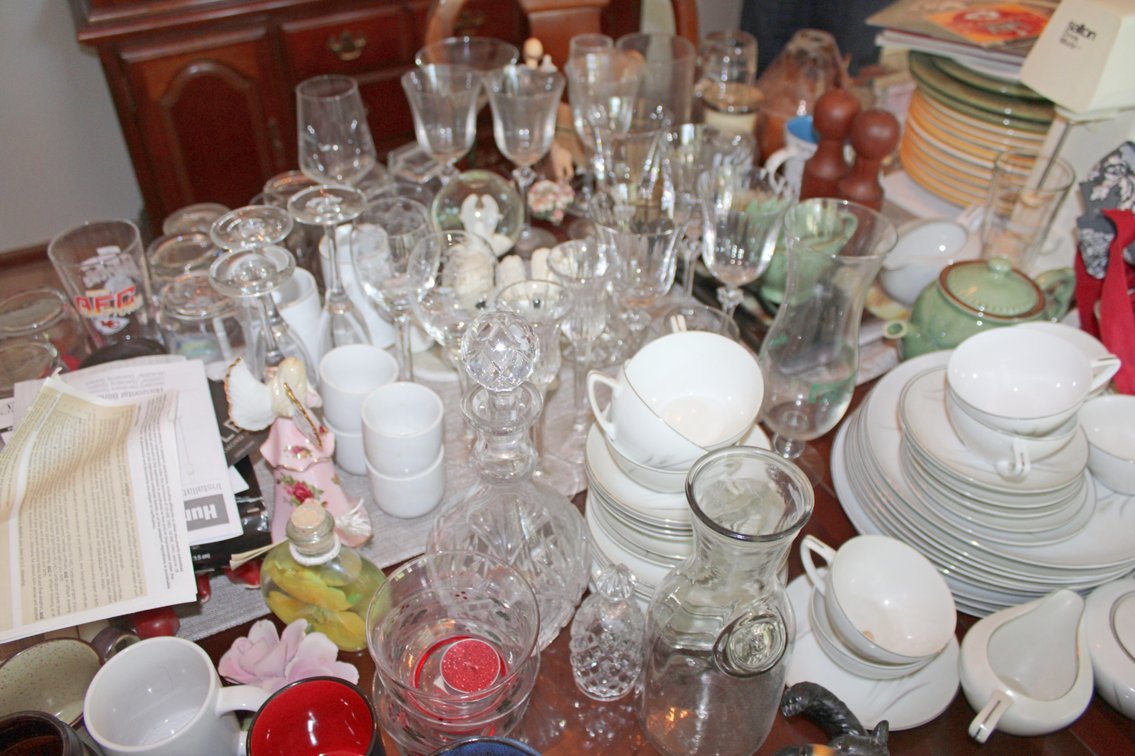 Image for ESTATE AUCTION