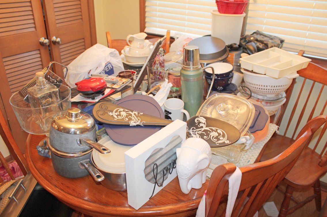 Image for ESTATE AUCTION