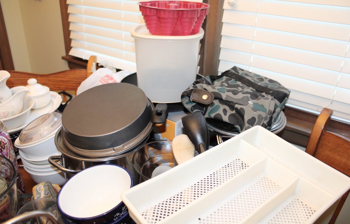 Image for ESTATE AUCTION