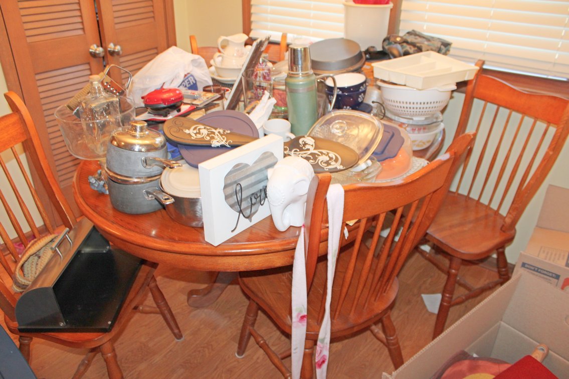 Image for ESTATE AUCTION