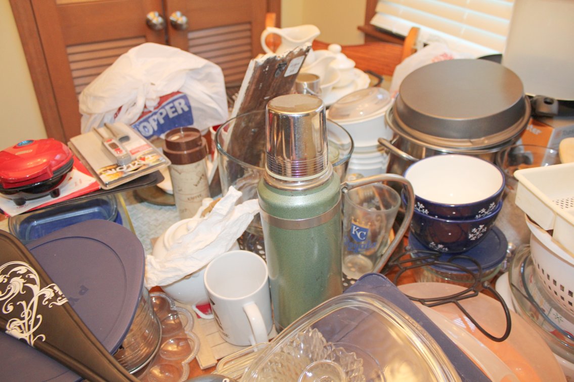 Image for ESTATE AUCTION