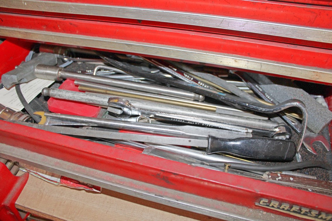 Image for ESTATE AUCTION
