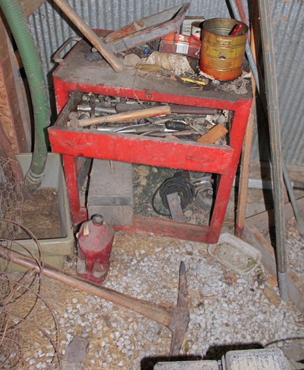 Image for ESTATE AUCTION
