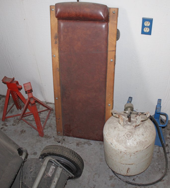 Image for ESTATE AUCTION