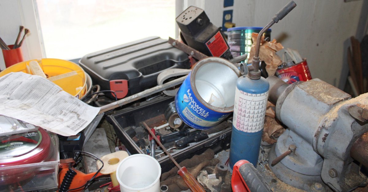 Image for ESTATE AUCTION