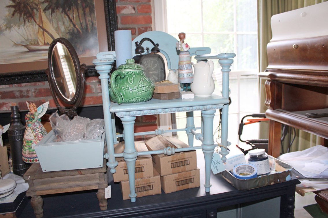 Image for EMERGENCY LAST MINUTE ANTIQUE DEALER'S LIVING ESTATE AUCTION