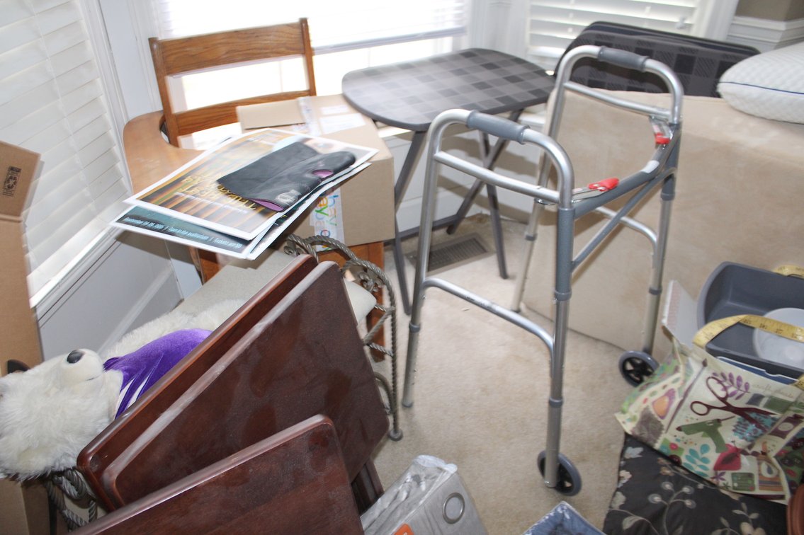 Image for EMERGENCY LAST MINUTE ANTIQUE DEALER'S LIVING ESTATE AUCTION