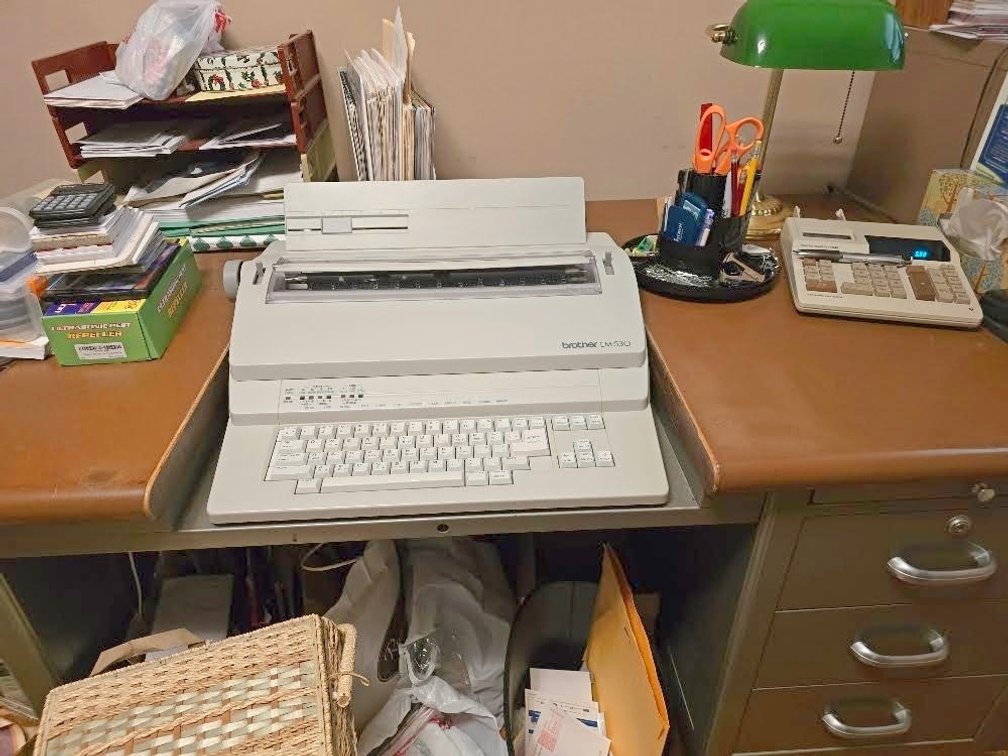 Image for ESTATE AUCTION