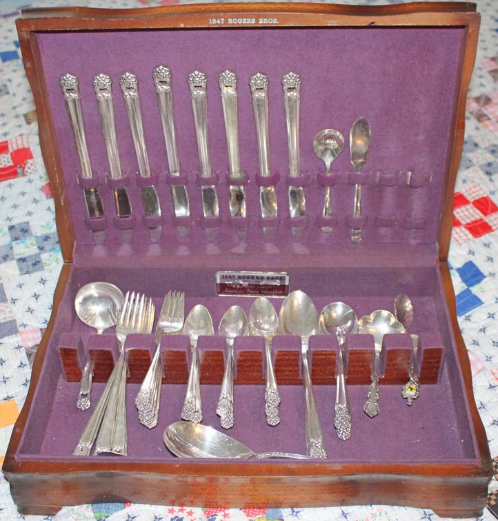 Image for REAL ESTATE & PERSONAL PROPERTY AUCTION