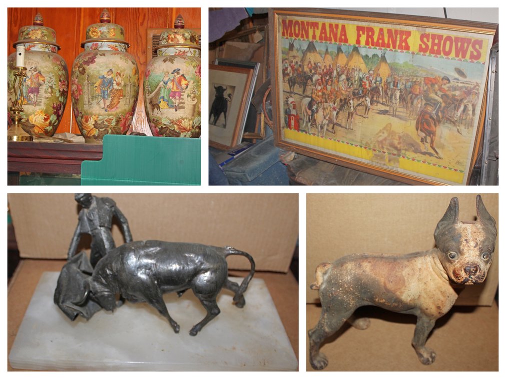 Image for HUGE EMERGENCY ANTIQUE COLLECTOR'S ESTATE AUCTION