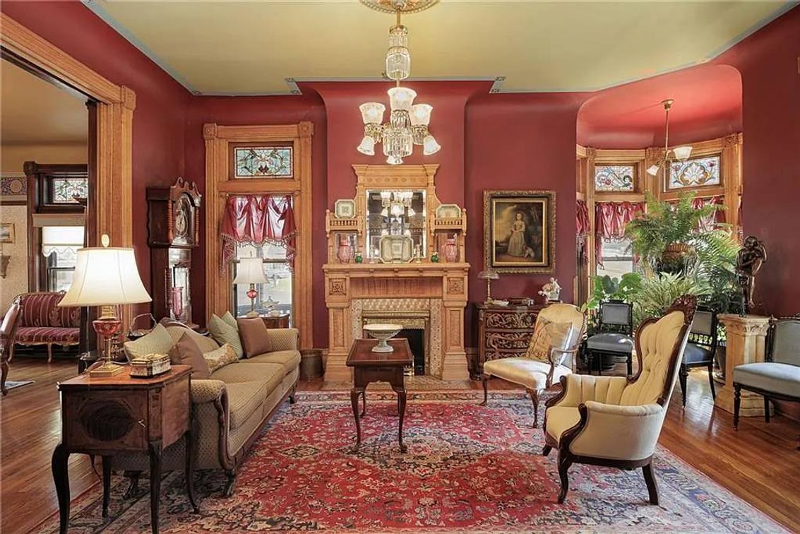 Image for HISTORIC MANSION AUCTION