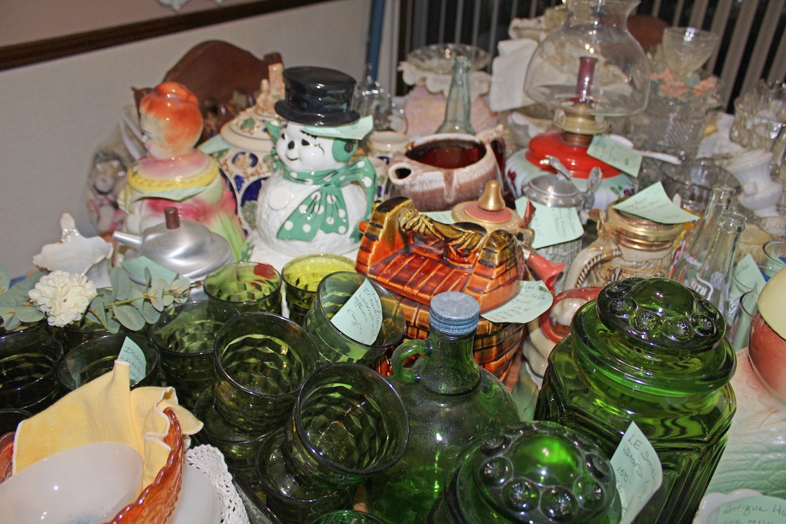 Image for ESTATE AUCTION