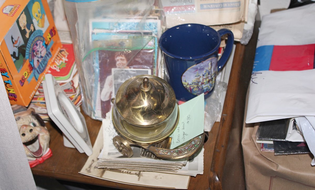 Image for ESTATE AUCTION