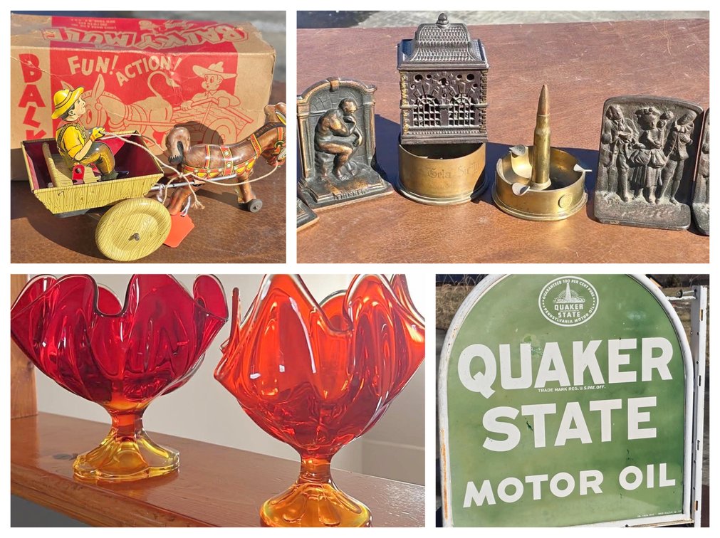 Image for SPECIAL ESTATE AUCTION