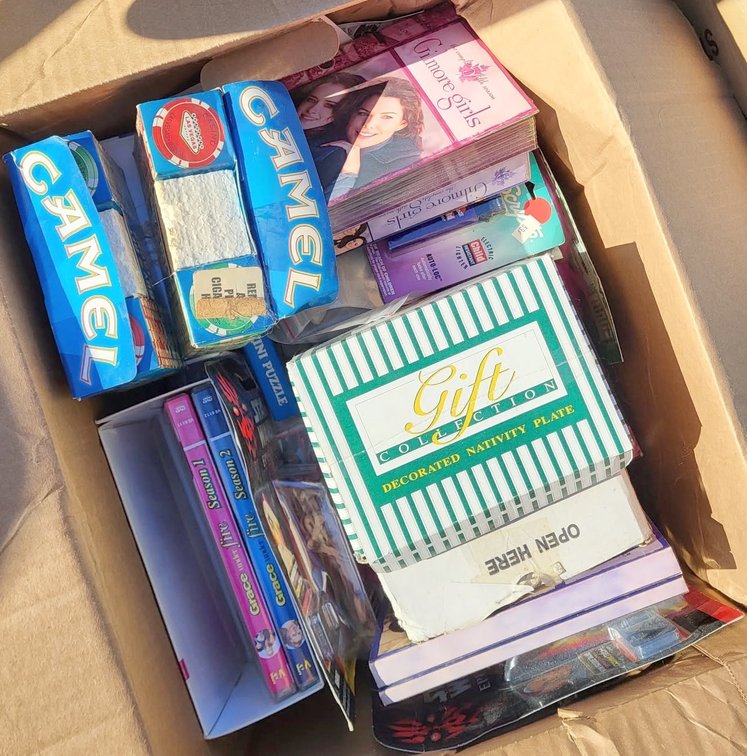 Image for MEGA PACKED ECLECTIC VINTAGE COLLECTOR AUCTION