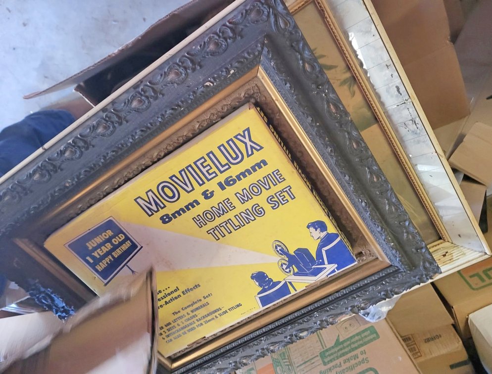 Image for MEGA PACKED ECLECTIC VINTAGE COLLECTOR AUCTION
