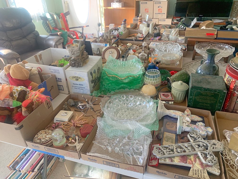 Image for ESTATE AUCTION