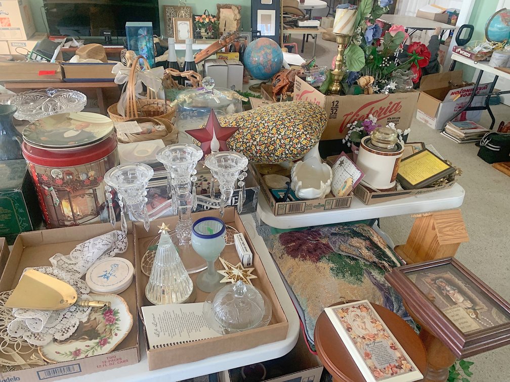 Image for ESTATE AUCTION