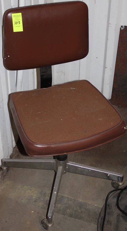 Vintage Office Chair