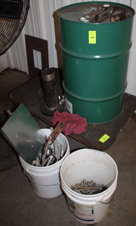 Assorted Scrap Metal