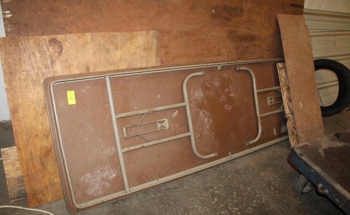 Folding Table