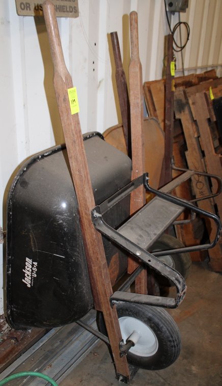 Jackson Wheelbarrow