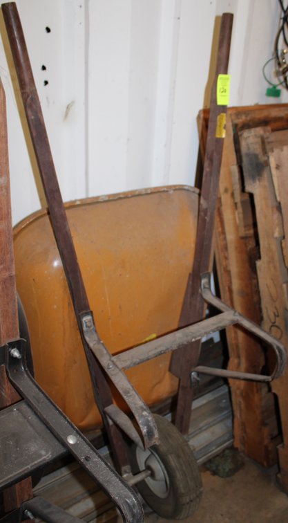 Wheelbarrow