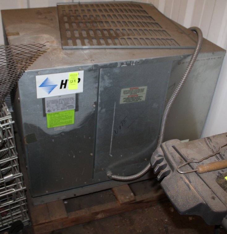 HVAC Unit