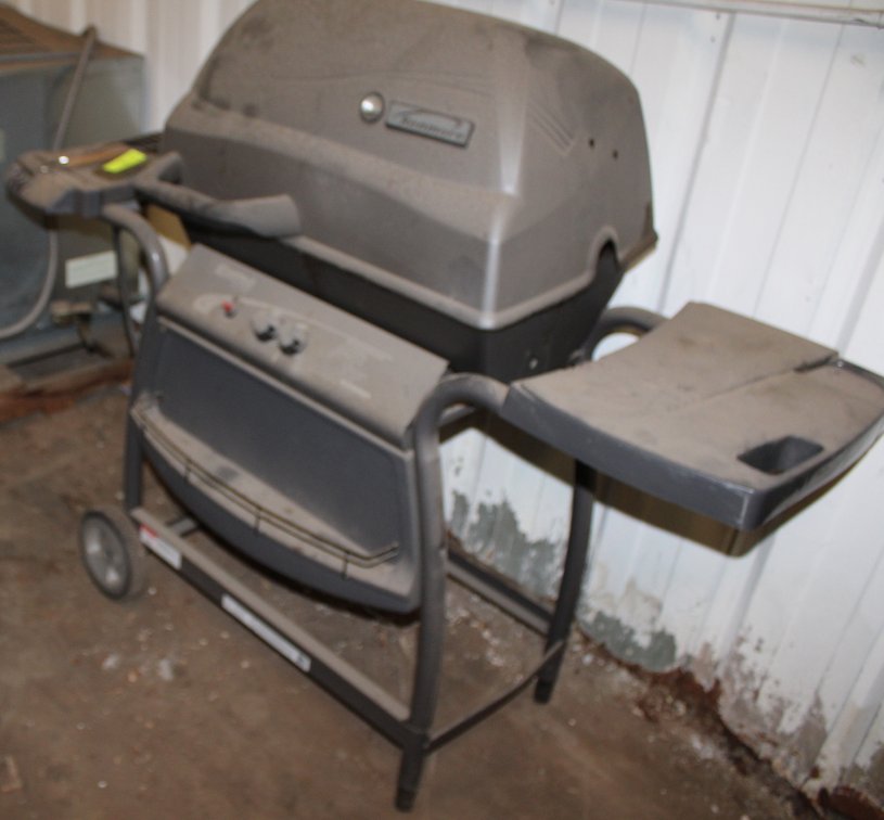 Kenmore BBQ Grill