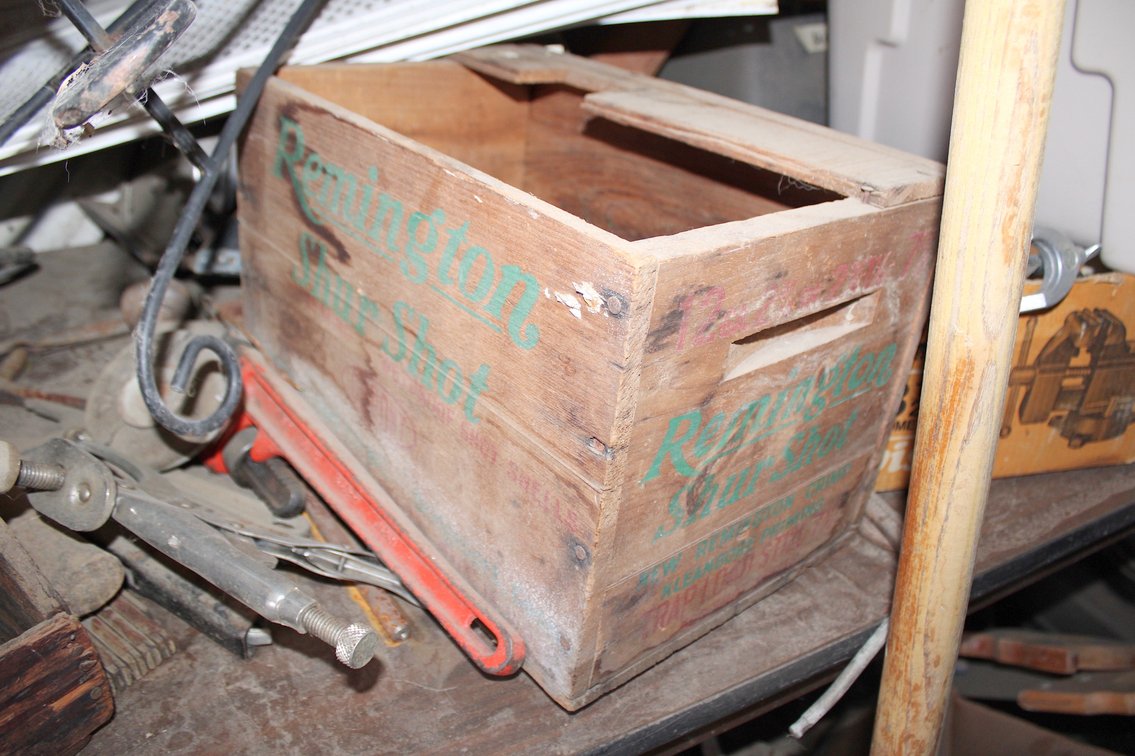Image for EMERGENCY VINTAGE TIME CAPSULE ESTATE AUCTION