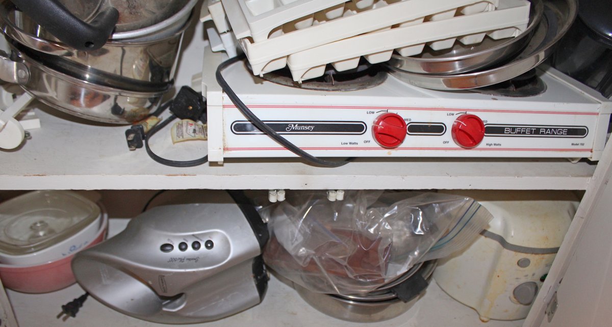 Image for EMERGENCY VINTAGE TIME CAPSULE ESTATE AUCTION