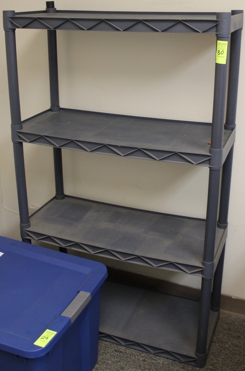 Plano Plastic Utility Shelf