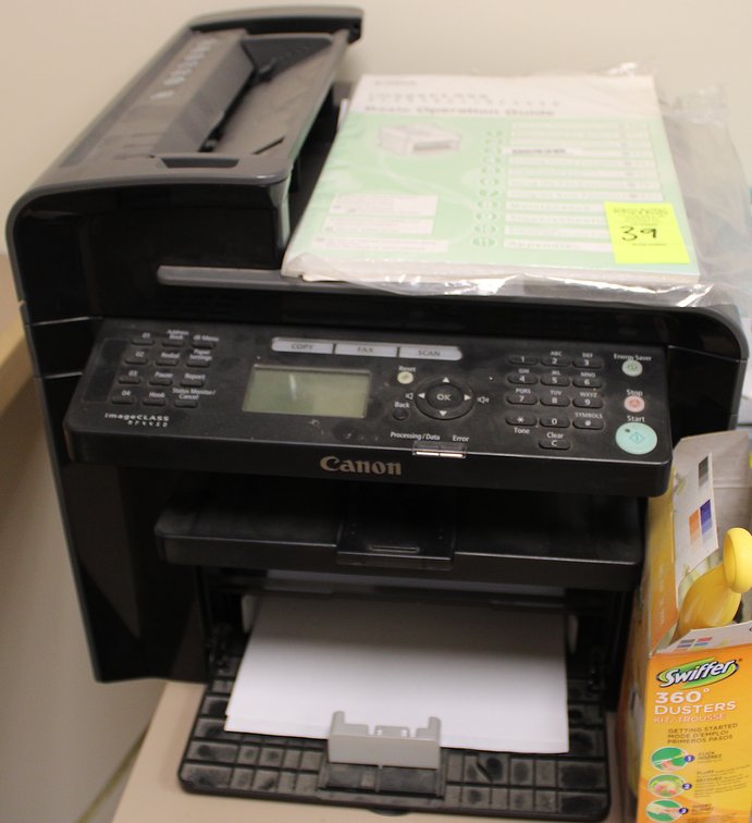 Canon Printer/Copier/Scanner/Fax Machine