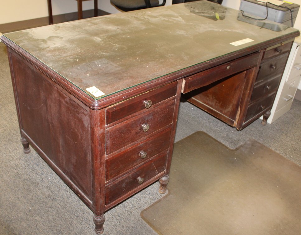 Antique Desk