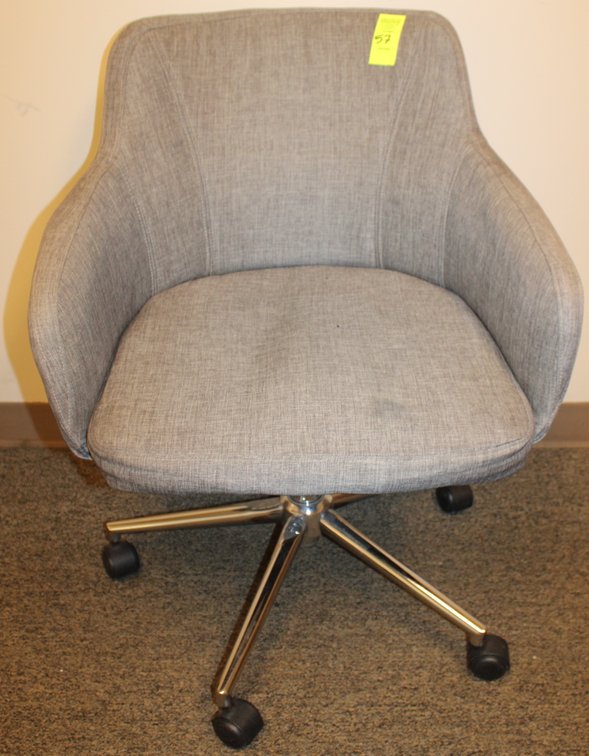 MCM Desk Chair