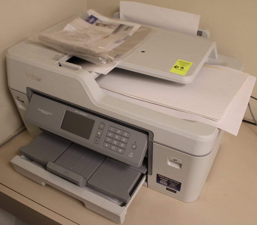 Brother Printer/Scanner