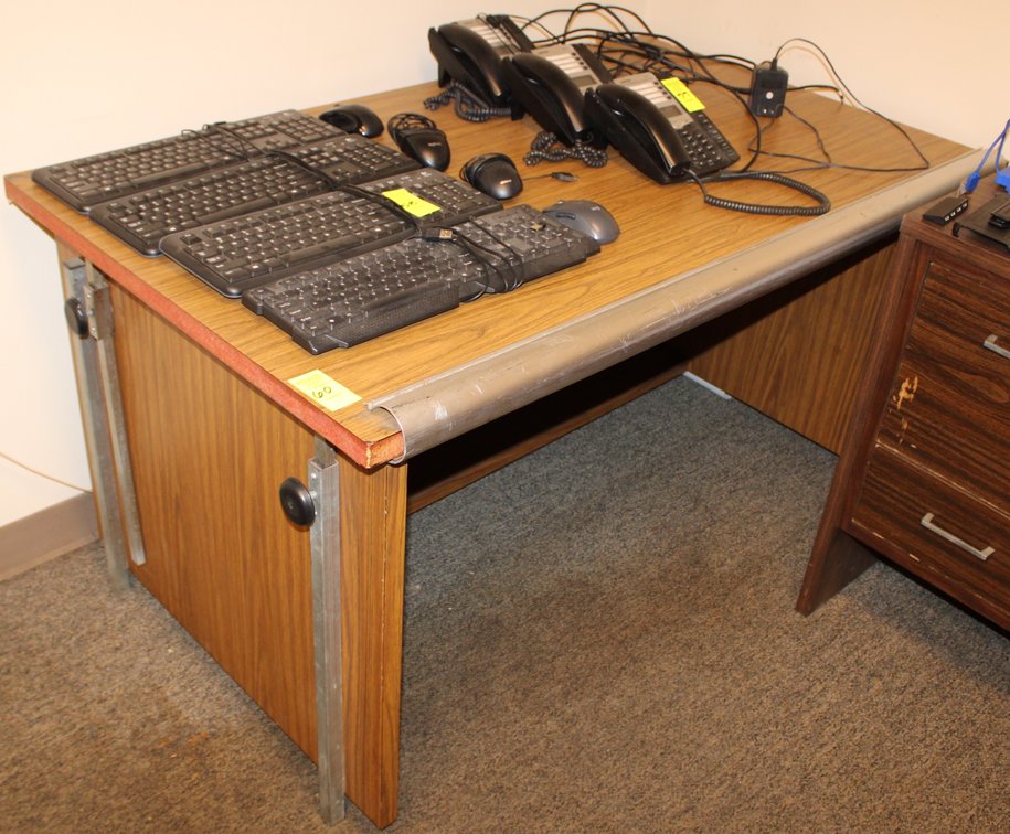 Vintage Adjustable Drafting Table