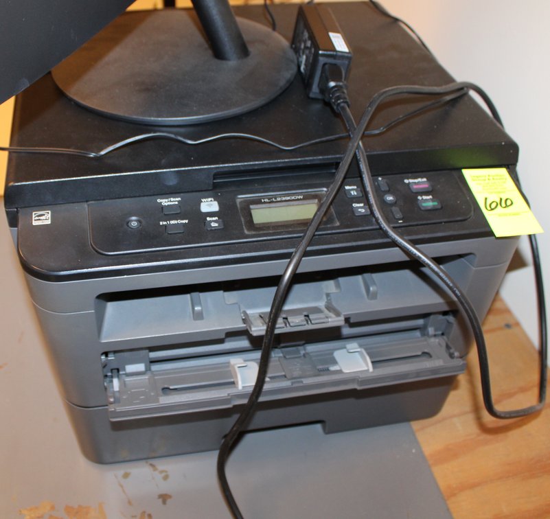 Brother Printer/Scanner